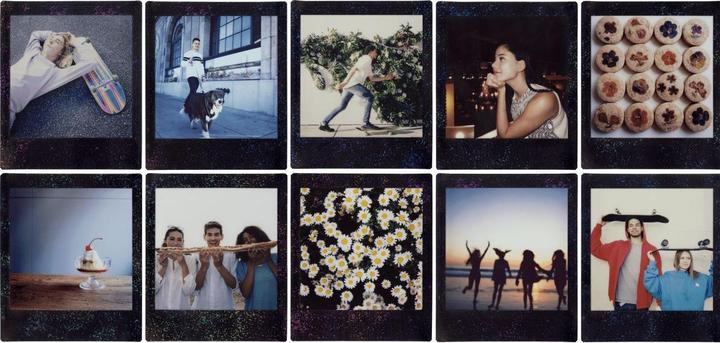 Actual product image Fujifilm - Instax Square Film 1x10 Shots