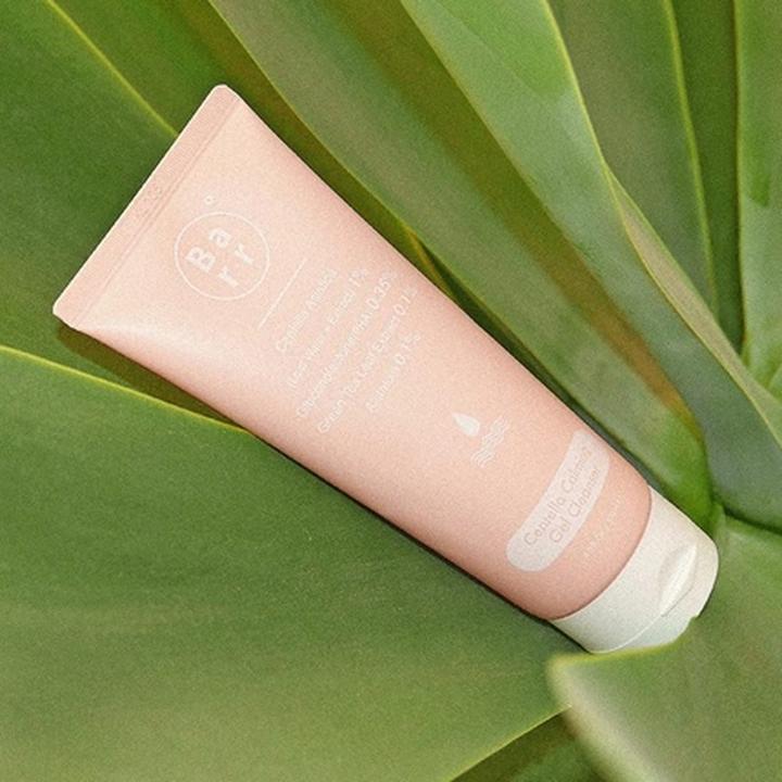 Actual product image Barr centella calming gel cleanser (Cleansing Foam, 120 ml)