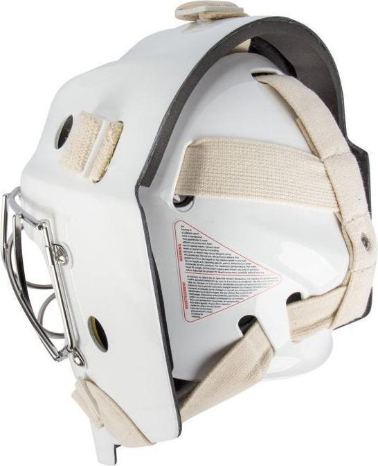Immagine prodotto CCM Maschera da portiere Cat Eye SR certificata AXIS F9 (bianca, M) (M)