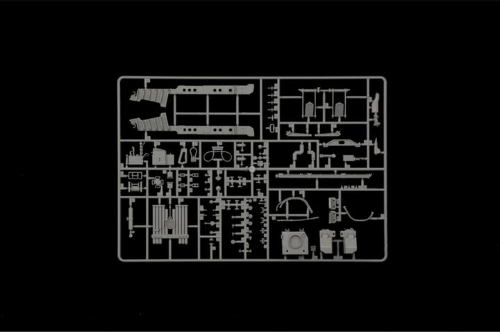 Produktbild 1:12 F-104G Cockpit