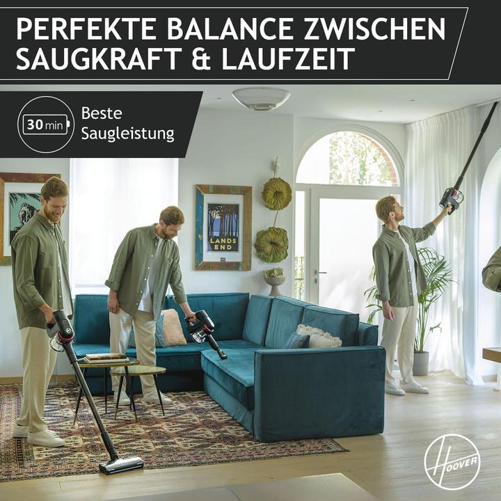 Actual product image Hoover HF410H 011