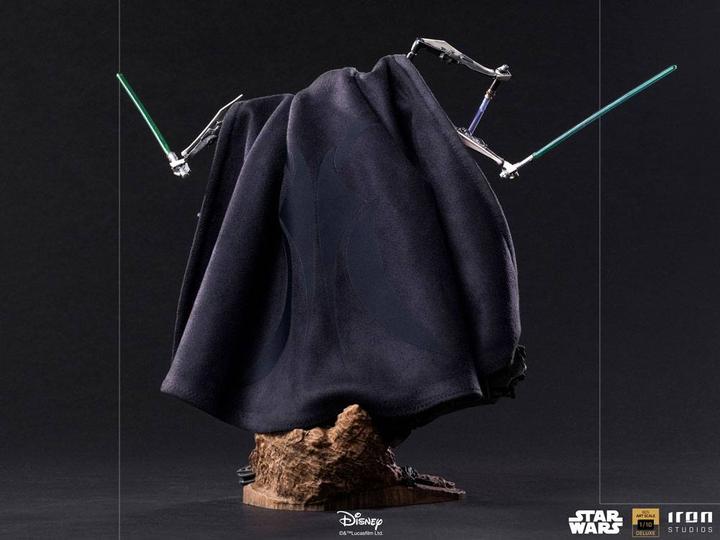Produktbild Iron Studios Star Wars - General Grievous Statue Deluxe Art