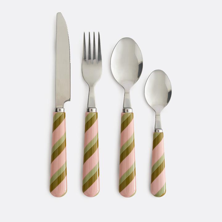 Produktbild La Redoute Interieurs Abby (16 Stk., Besteck Set)