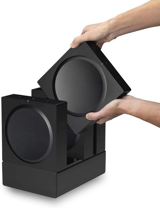Image du produit Flexson Un quai pour 4 Sonos AMP (1 pièce, Installation murale)