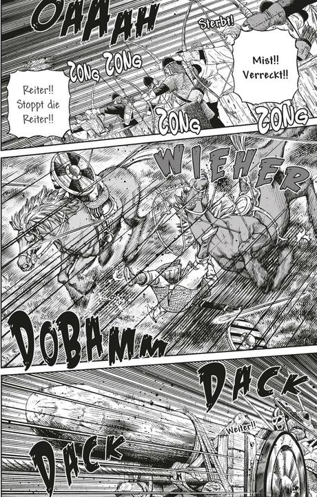 Produktbild Vinland Saga 22 (Deutsch, Makoto Yukimura, 2020)