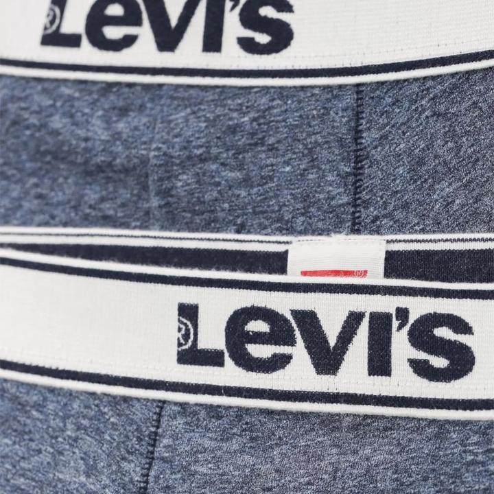 Immagine prodotto Levis Boxer 2 paia di mutande 37149-0399 Granatowe M (56, 58)