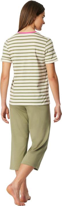 Produktbild Schiesser - Casual Essentials - Schlafanzug (40 Linde) (40)