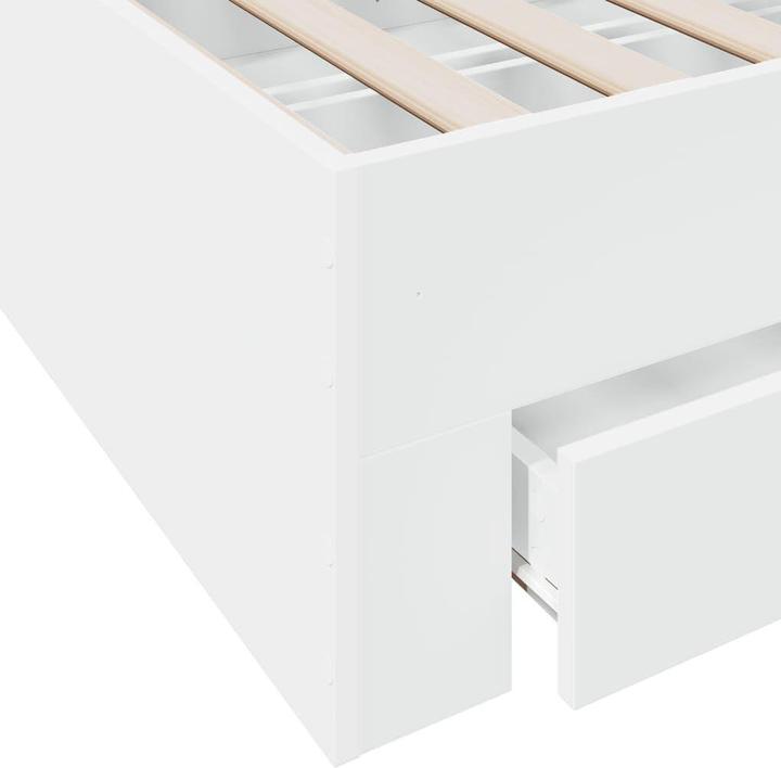 Image du produit vidaXL Bettgestell (120 x 200 cm)