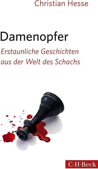 Produktbild Damenopfer (Deutsch, Christian Hesse, 2015)