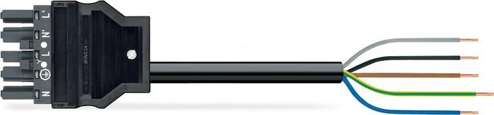 Actual product image Wago confect. Connection cable (7 m)