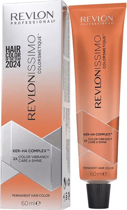 Produktbild Revlon Professional Colorsmetique 88.44 Electric Copper Blonde (88.44 Electric Copper Blonde)