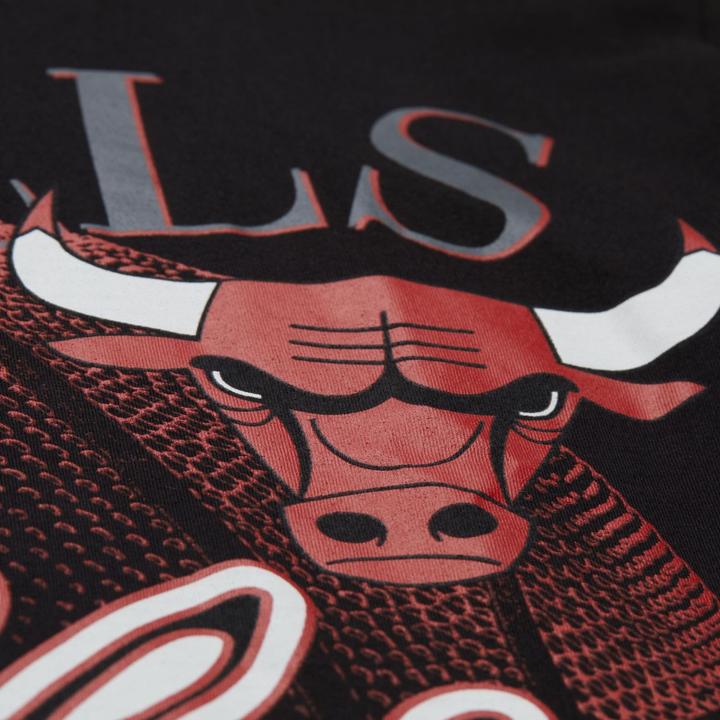 Produktbild Mitchell & Ness Shirt - MAXED OUT Chicago Bulls - XL (XL)