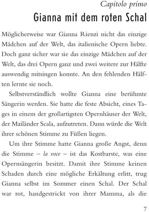 Produktbild O Patria Mia! (Deutsch, Andreas Steinhöfel, 2012)