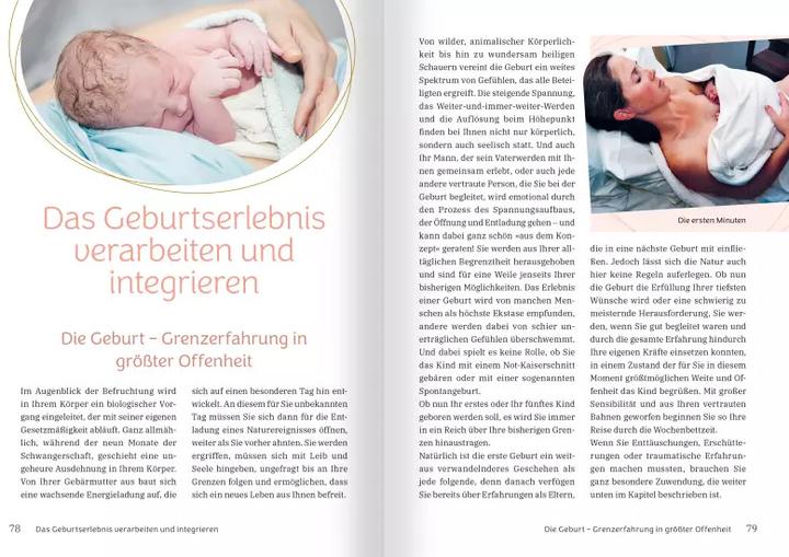 Produktbild Alles rund ums Wochenbett (Deutsch, Viresha J. Bloemeke, 2022)
