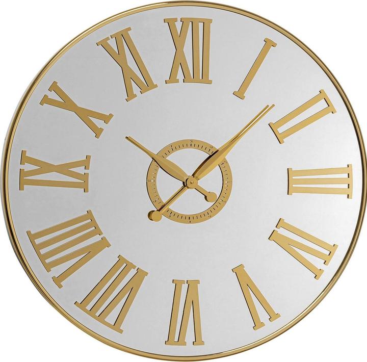 Image du produit Kare Design Horloge murale Casino Mirror Ø76cm (76 cm)