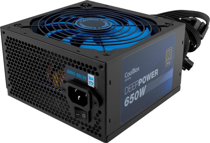 Produktbild CoolBox DeepPower BR-650 (650 W)