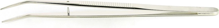 Produktbild Rs Pro C-Stahl Pinzette,, Spitze Gebogen, Fein Abgerundet, 150 mm