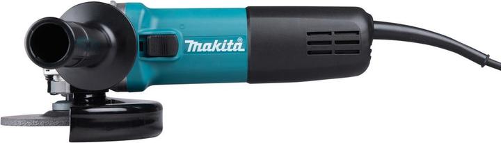 Actual product image Makita Angle Grinder 125 mm, 840 W (125 mm)