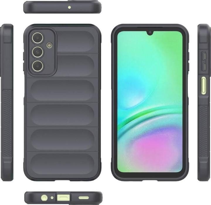 Produktbild Cover-Discount Galaxy A15 - Rugged Protective Cover grau (Samsung Galaxy A15)