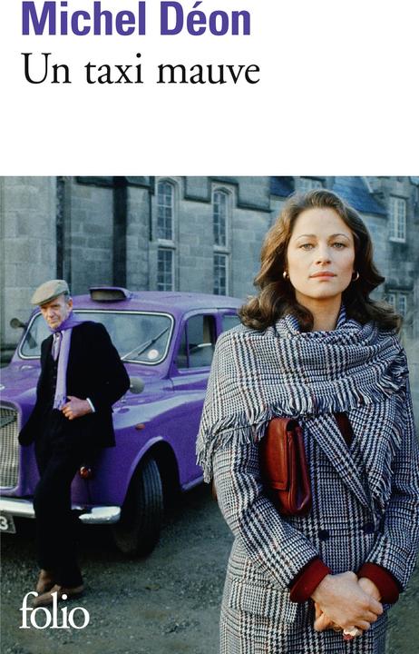 Produktbild Un taxi mauve (Französisch, Déon Michel, 1989)