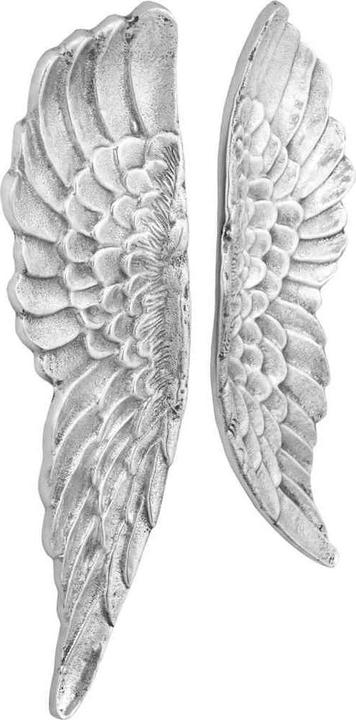 Actual product image vidaXL Flügel-Skulptur