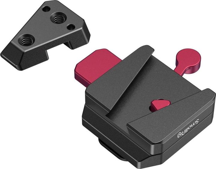 Produktbild SmallRig 4189 Power Supply Mount Plate for DJI RS Stabilizers (Gimbal Halterung)