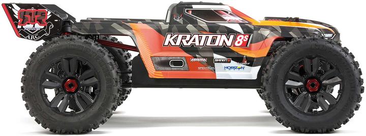 Actual product image Arrma Kraton 8S BLX (RTR Ready-to-Run)