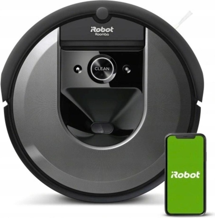 Produktbild iRobot Roomba i7+ (Saugroboter)
