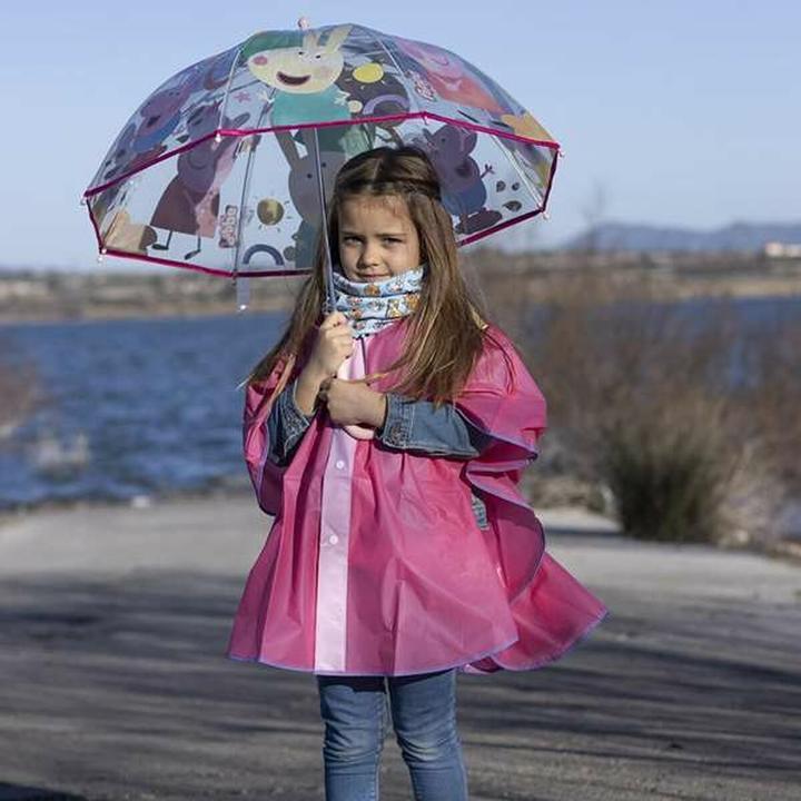 Immagine prodotto Peppa Pig Regenschirm Ø 71 Cm Bunt