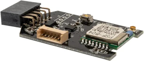 Produktbild Silverstone ES03-Wifi PC Power on/off WLAN Switch