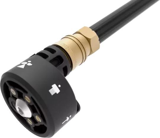 Productafbeelding Worx Hogedrukreiniger op accu Hydroshot WG620E 20 V incl. accu en lader (druk 25 bar, 120 l/u) (Oplaadbare batterij)