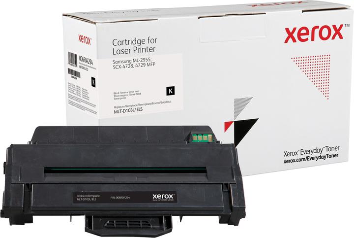 Actual product image Xerox Everyday Everyday MLT-D103L (FC)
