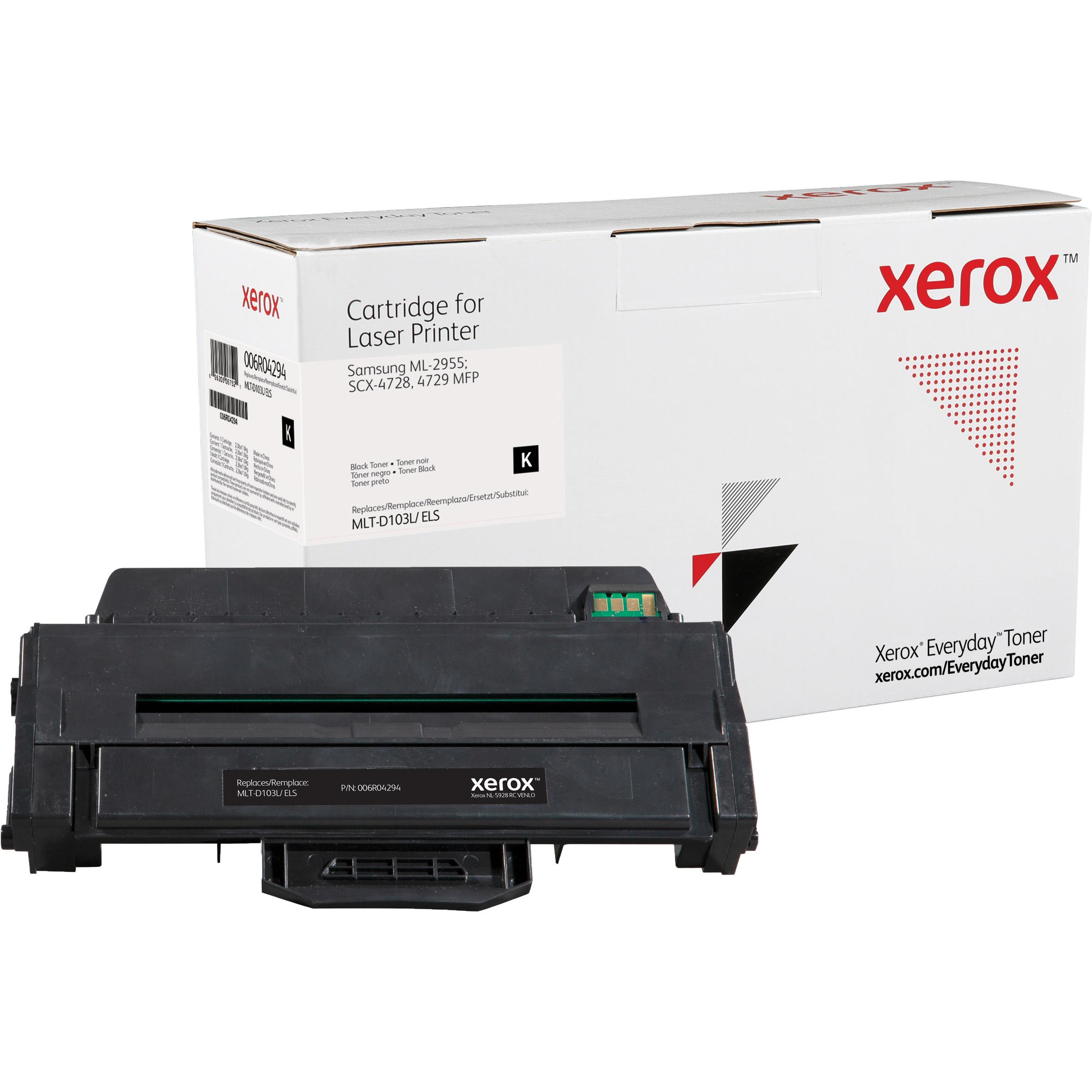 Xerox Everyday, Toner, Everyday MLT-D103L (BK)