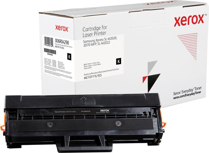 Produktbild Xerox Everyday Everyday MLT-D111L (BK)