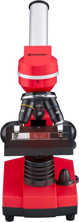 Actual product image Bresser Biolux SEL Student Microscope