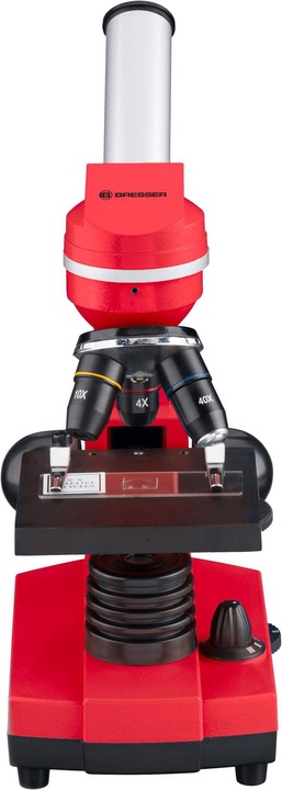 Actual product image Bresser Biolux SEL Student Microscope
