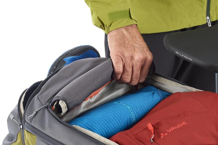 Produktbild Vaude Karakorum Pro (65 l, Gepäckträgertasche)