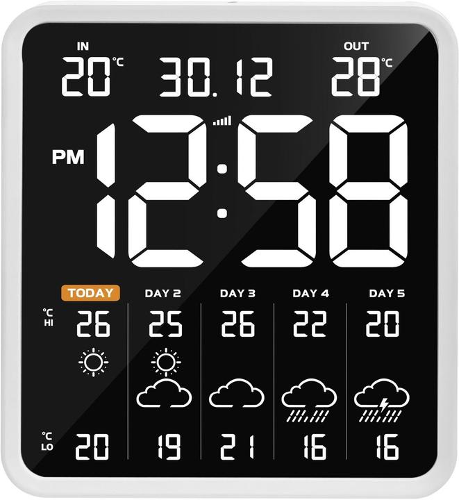 Image du produit Technoline Station météo connectée