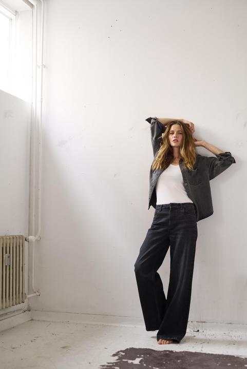 Produktbild Pulz Jeans Vega UHW (34)