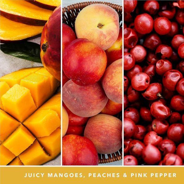 Actual product image Yankee Candle Mango Peach Salsa (411 g)