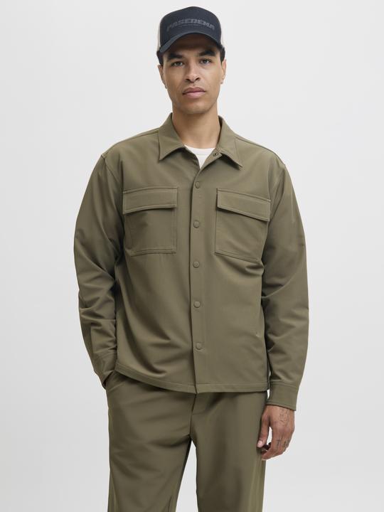Actual product image Jack & Jones Relaxed Fit Hemd Hemd (L)