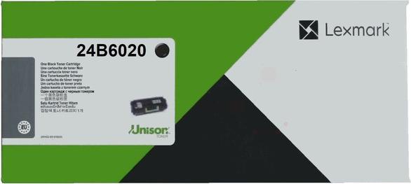 Produktbild Lexmark 24B6020 (BK)