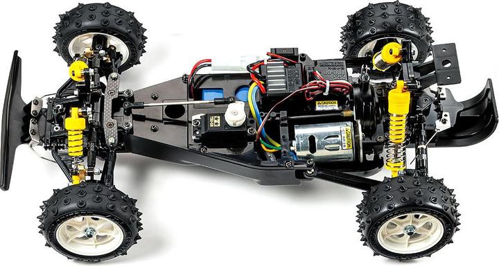 Image du produit Tamiya 1/10 VQS (2020) (Kit)