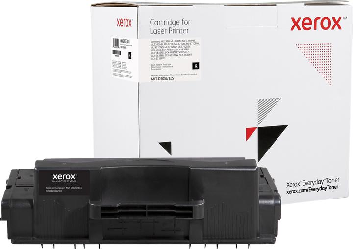 Actual product image Xerox Everyday Everyday MLT-D205L (FC)