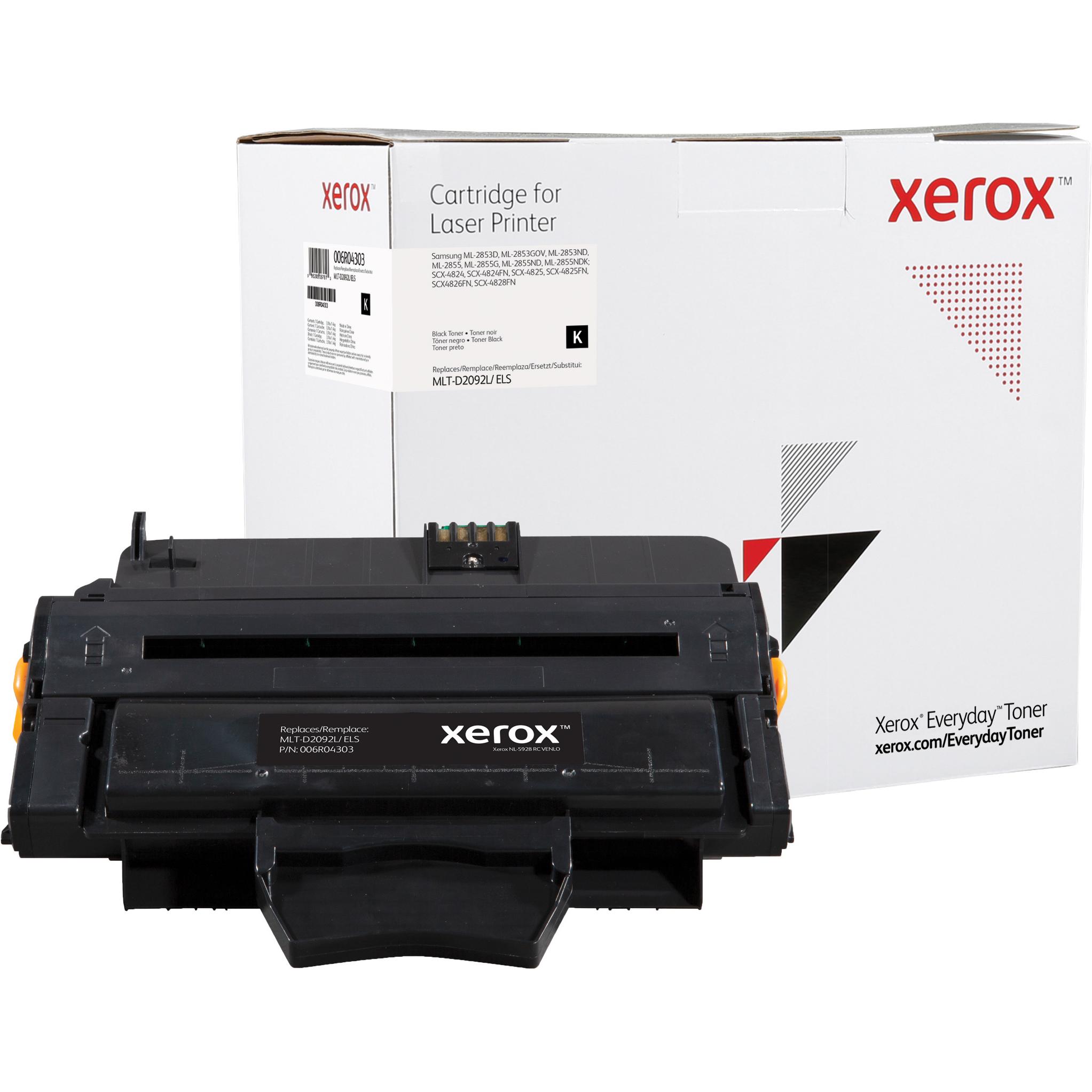 Xerox Everyday, Toner, Everyday MLT-D2092L (BK)