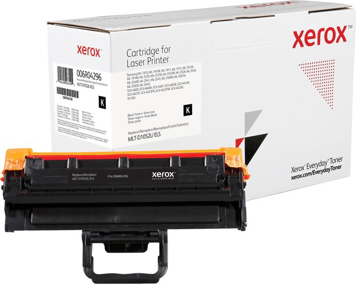 Actual product image Xerox Everyday Everyday MLT-D1052L (FC)