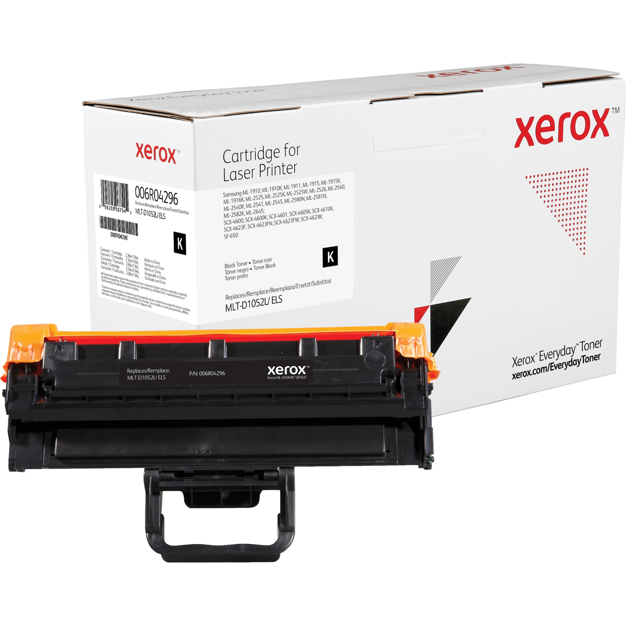 Xerox Everyday Everyday MLT-D1052L (BK), Toner