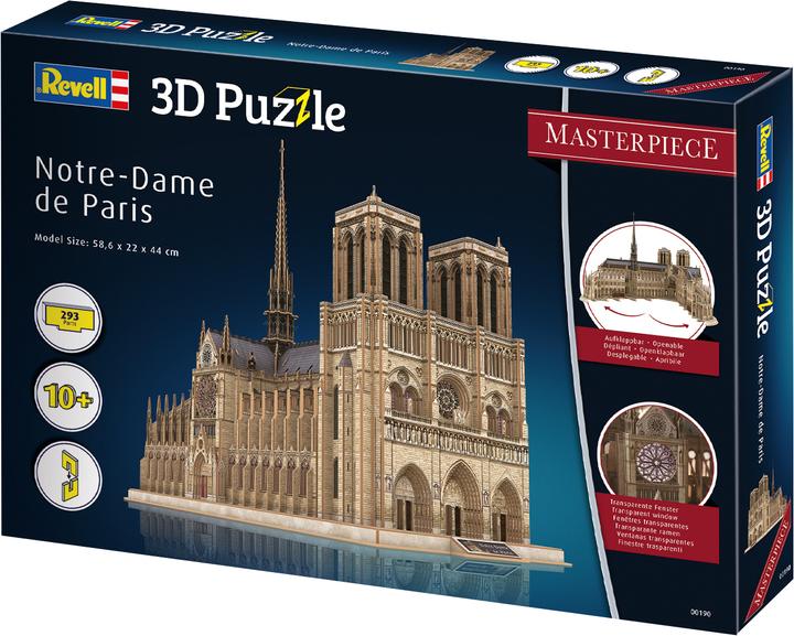 Immagine prodotto Revell Notre Dame de Paris (300 pezzi)