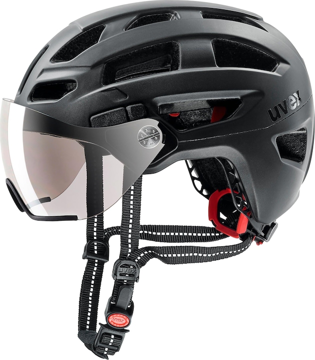 Uvex Sports Finale Visor (56 - 61 cm)