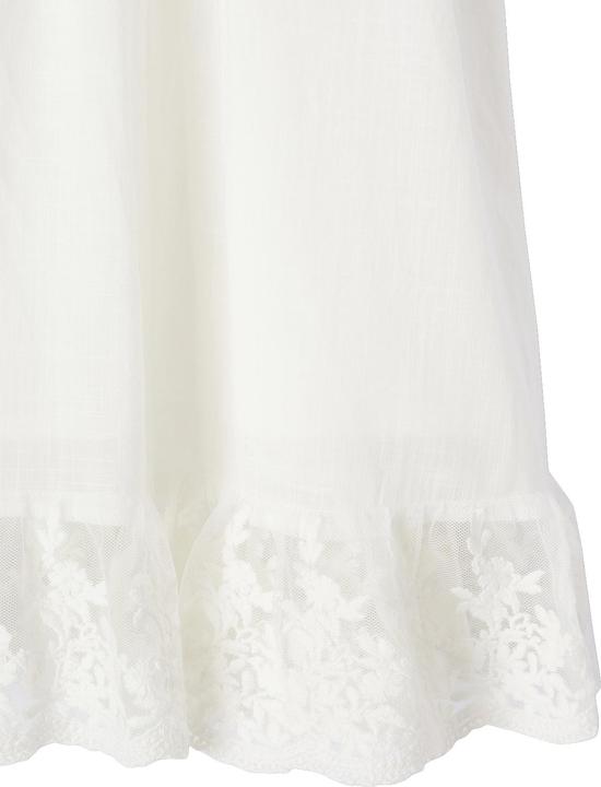 Produktbild Vertbaudet Festliches Mädchen Wickelkleid mit Tüll-Akzenten (116)